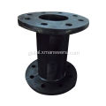 Silicone Low Frication Bushing Hot Sell Low Frication Flange Silicone Rubber Bushings Supplier